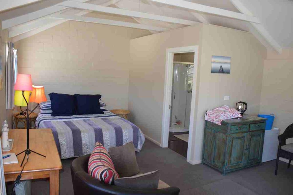 Le Loft Villa Akaroa Kültér fotó
