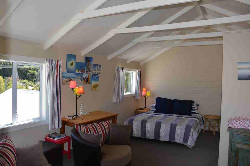 Le Loft Villa Akaroa Kültér fotó