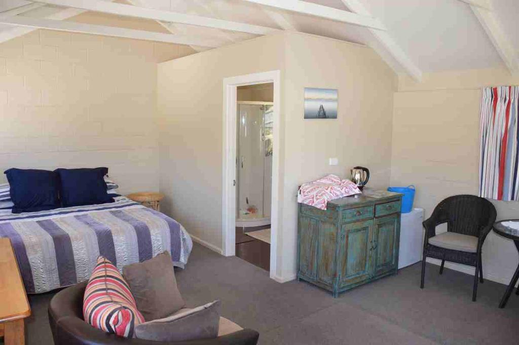 Le Loft Villa Akaroa Kültér fotó