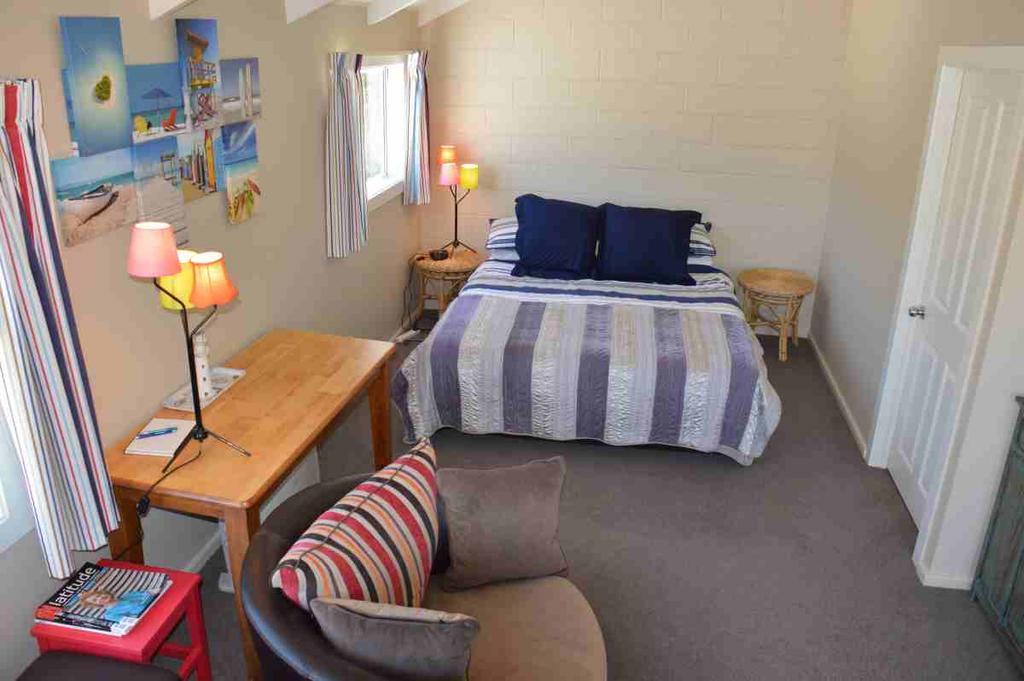 Le Loft Villa Akaroa Kültér fotó